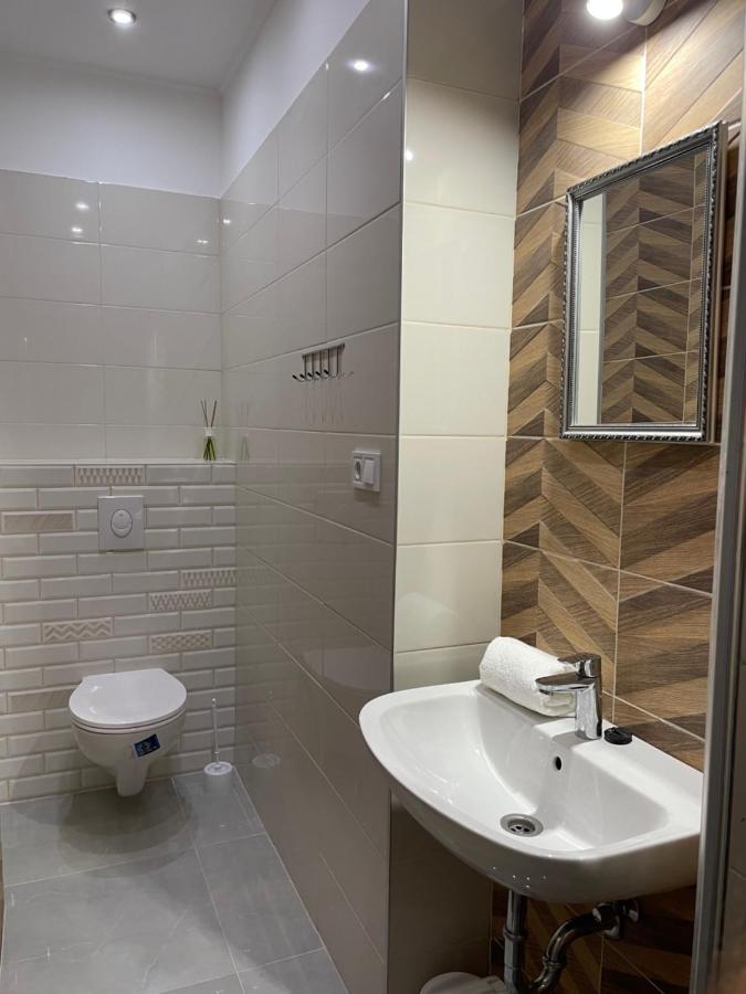 Kovacs Apartmanhaz Kiskunhalas Exterior photo
