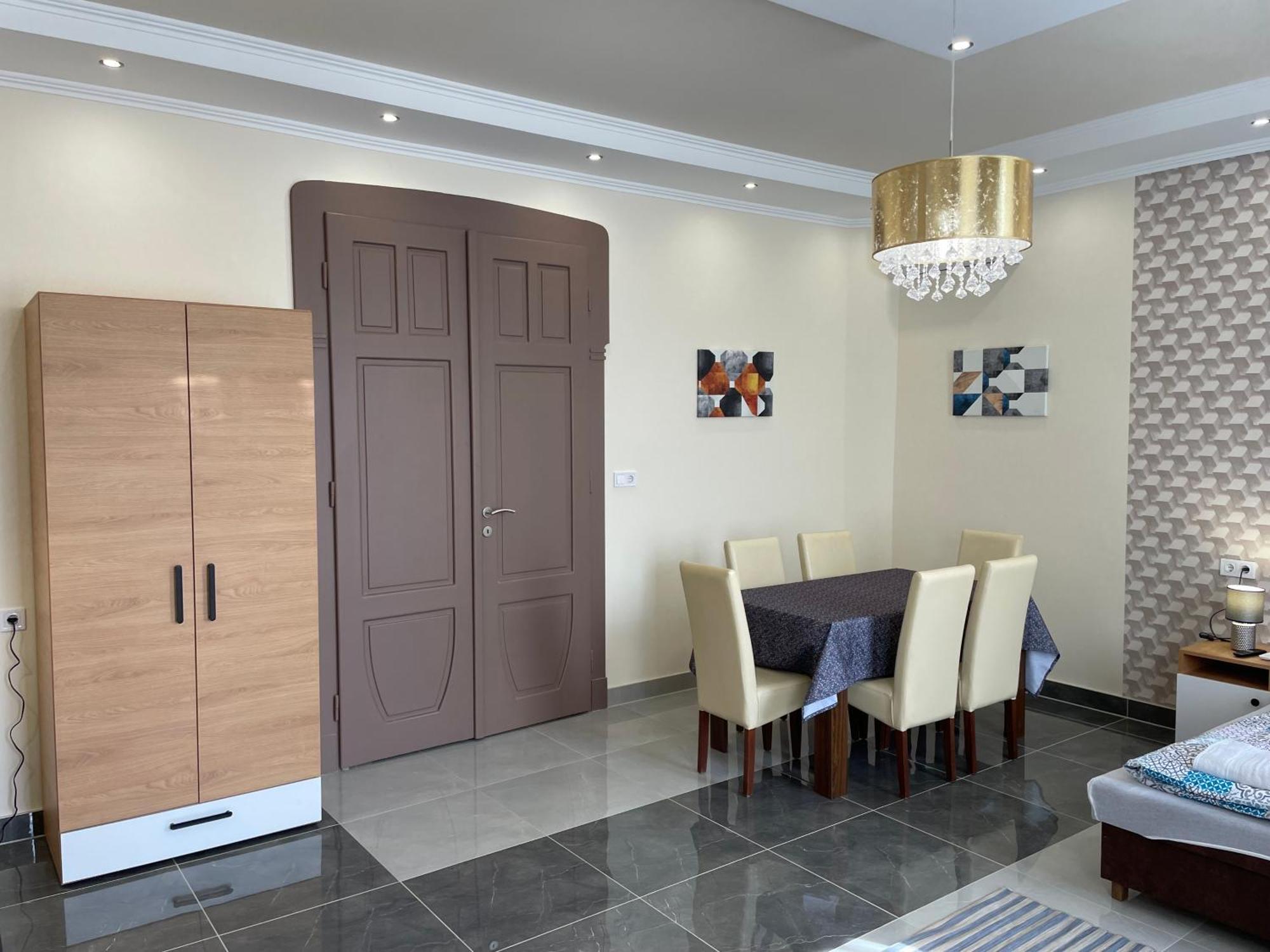 Kovacs Apartmanhaz Kiskunhalas Room photo