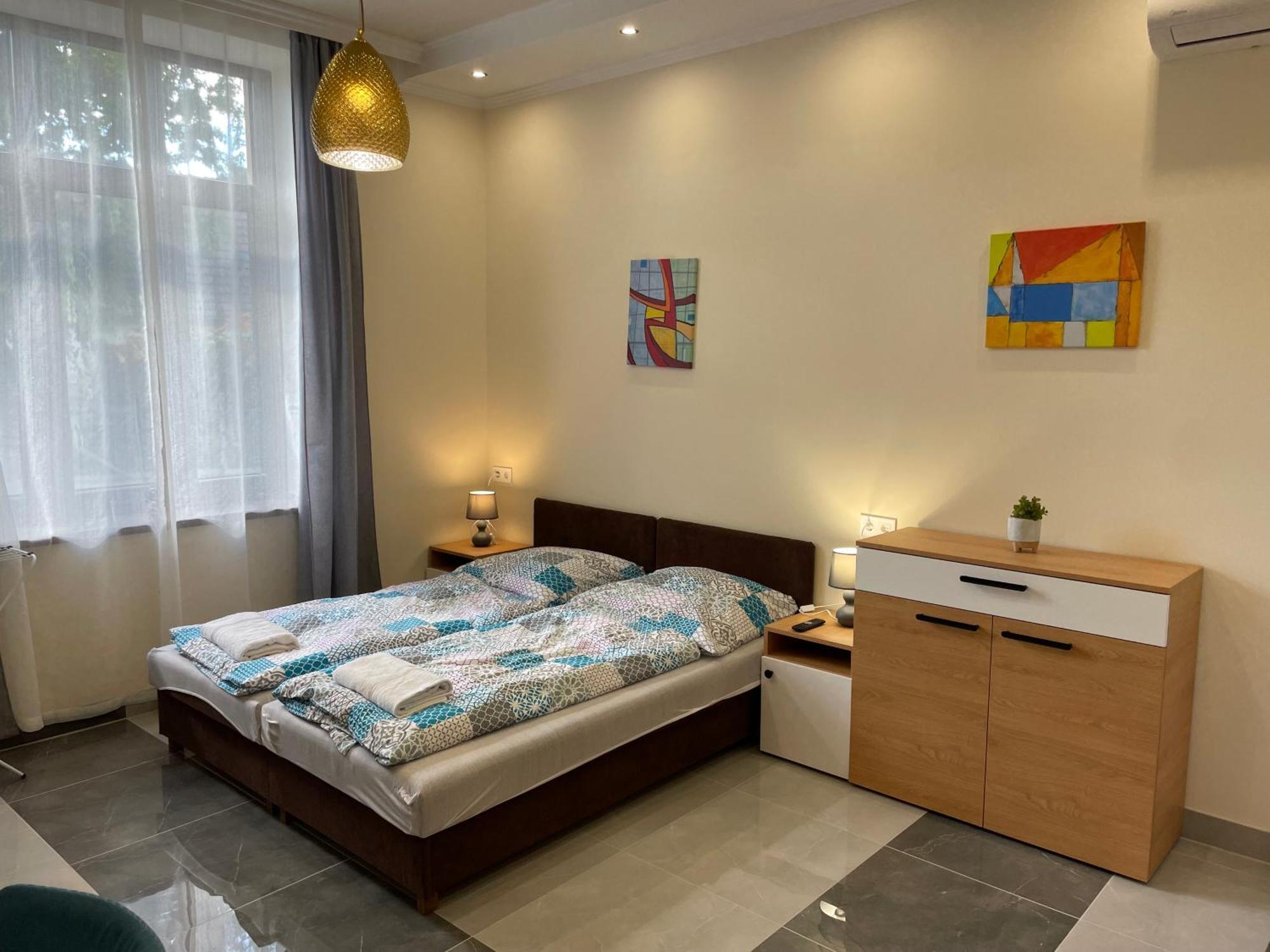 Kovacs Apartmanhaz Kiskunhalas Room photo