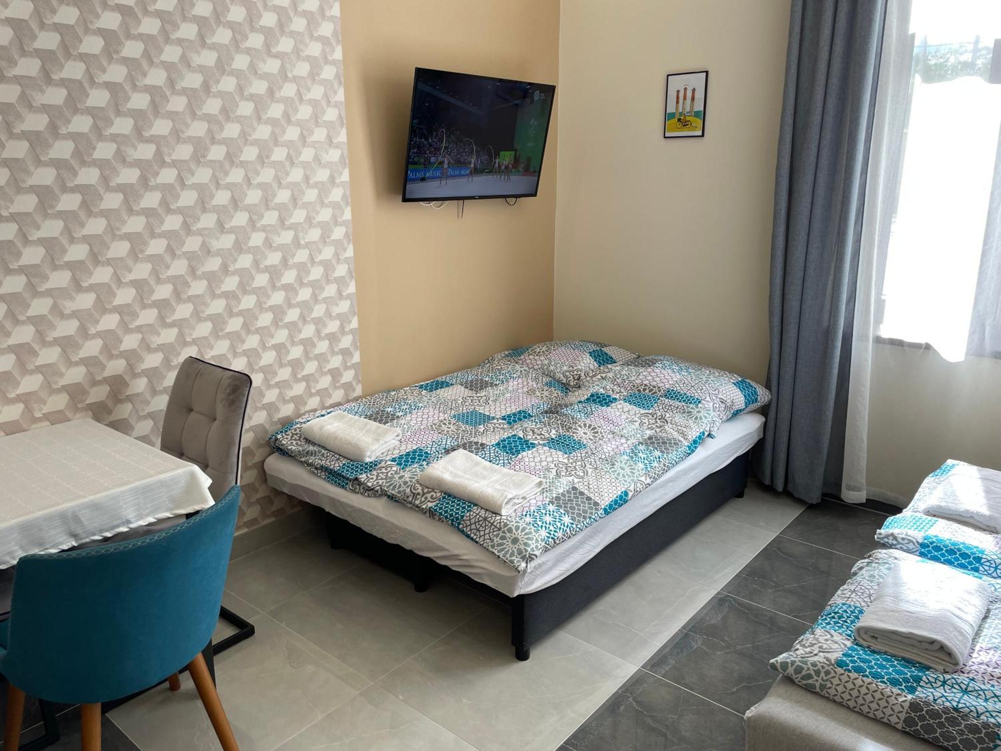 Kovacs Apartmanhaz Kiskunhalas Room photo